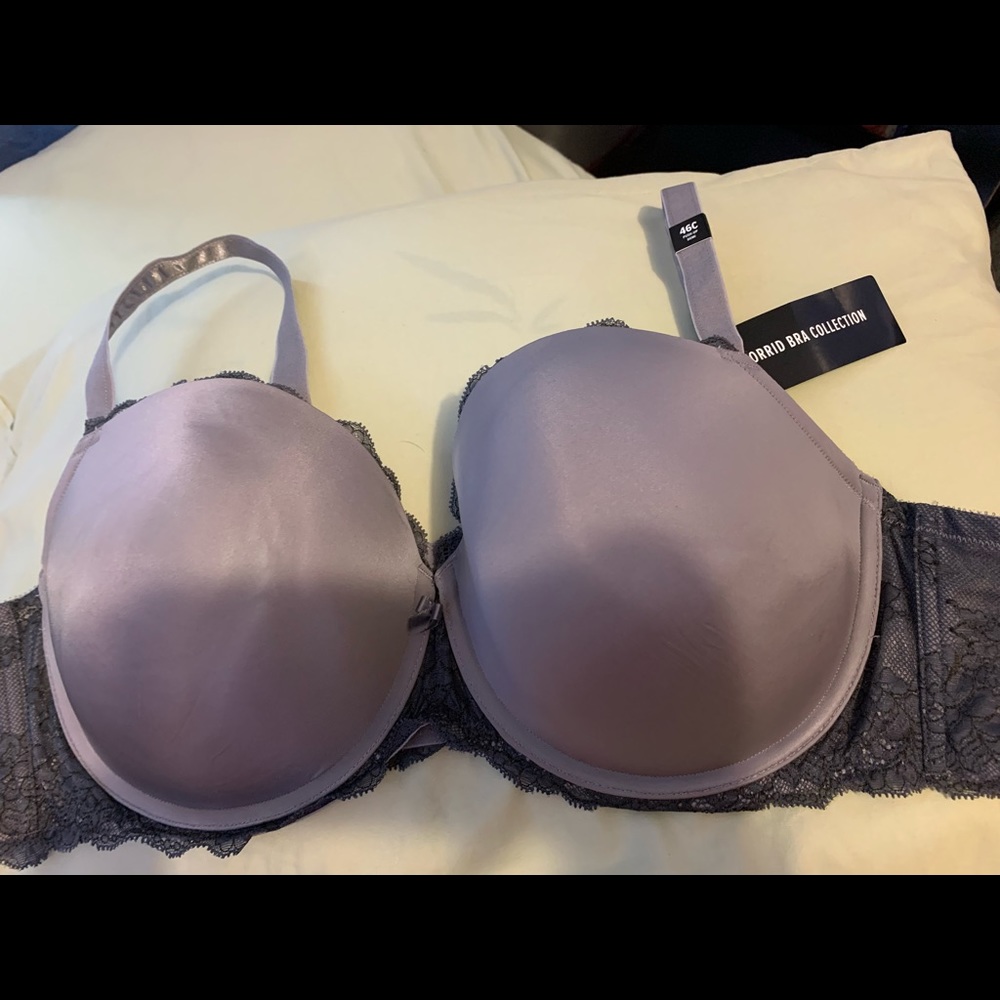 COPY - Torrid 46C bra